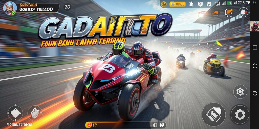 Tampilan menarik dari gameplay GADAITOTO yang seru dan menegangkan.