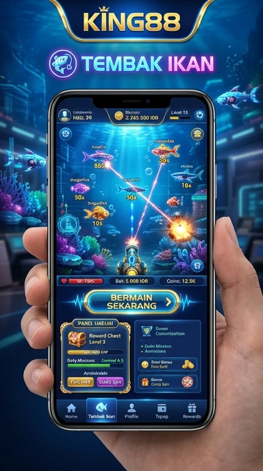 Berbagai aplikasi menarik tersedia di king88 untuk pengguna Android.