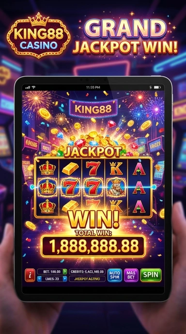 Keamanan aplikasi king88 menjamin pengalaman download yang aman.